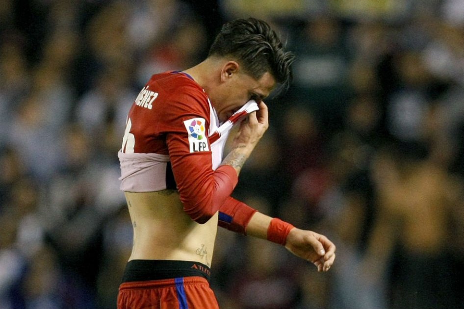 José María Giménez, una baja importante para Uruguay