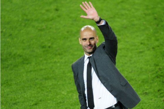 Hinchas del Bayern no creen que Guardiola logre triplete
