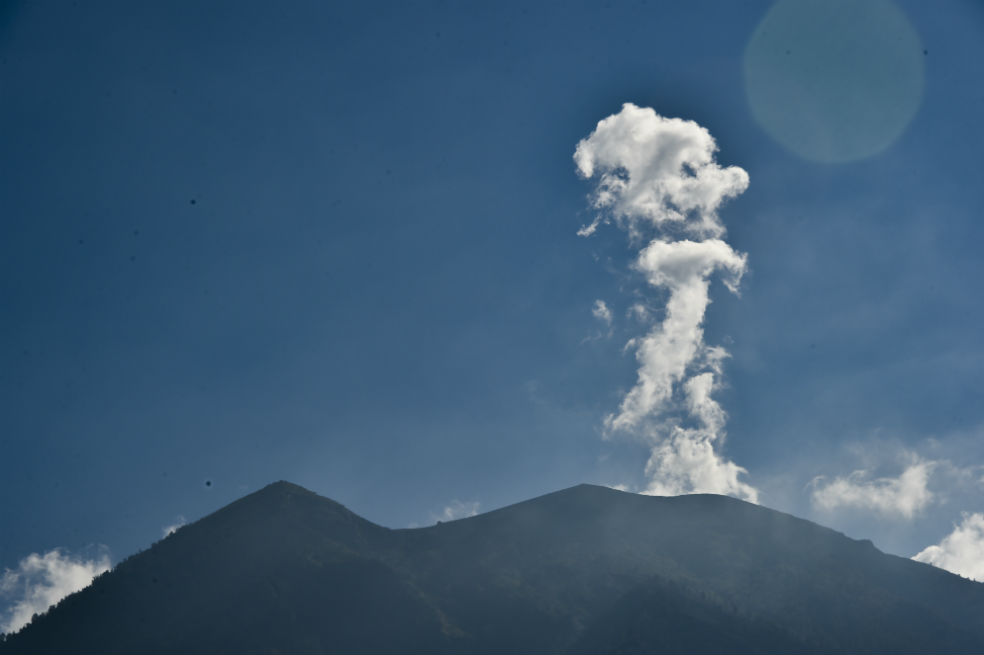 Guatemala identifica otros 10 desaparecidos por tragedia de volcán