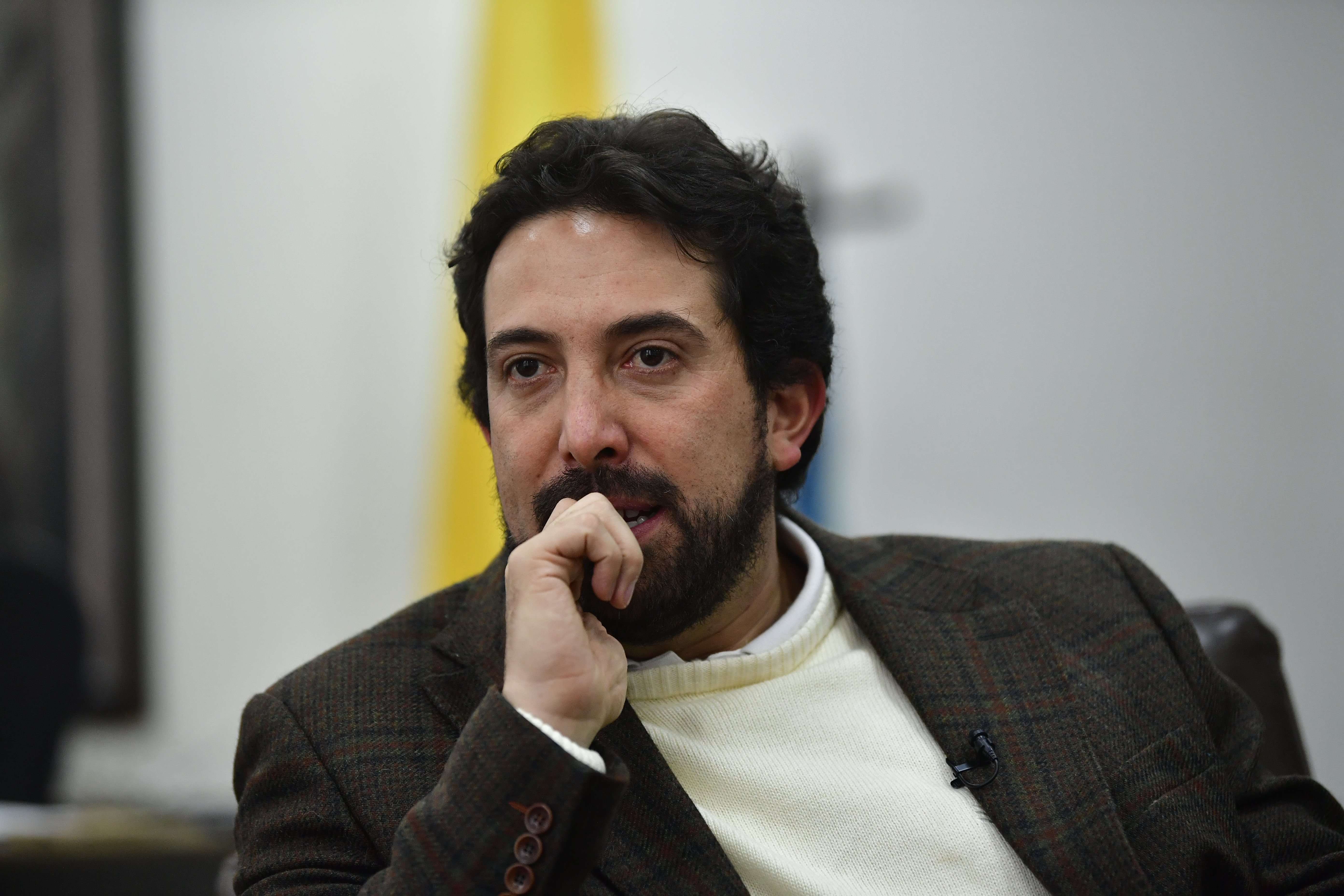 Elegido nuevo Ministro de Hacienda por el gobierno de Gustavo Petro