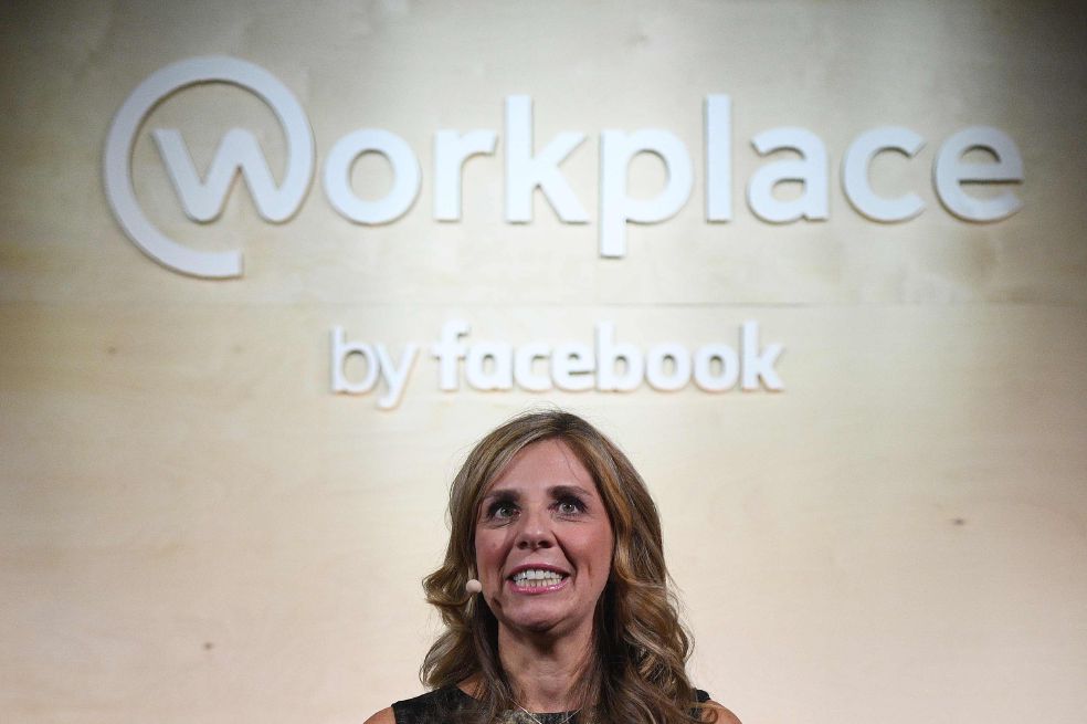 Facebook lanza su red social social para empresas