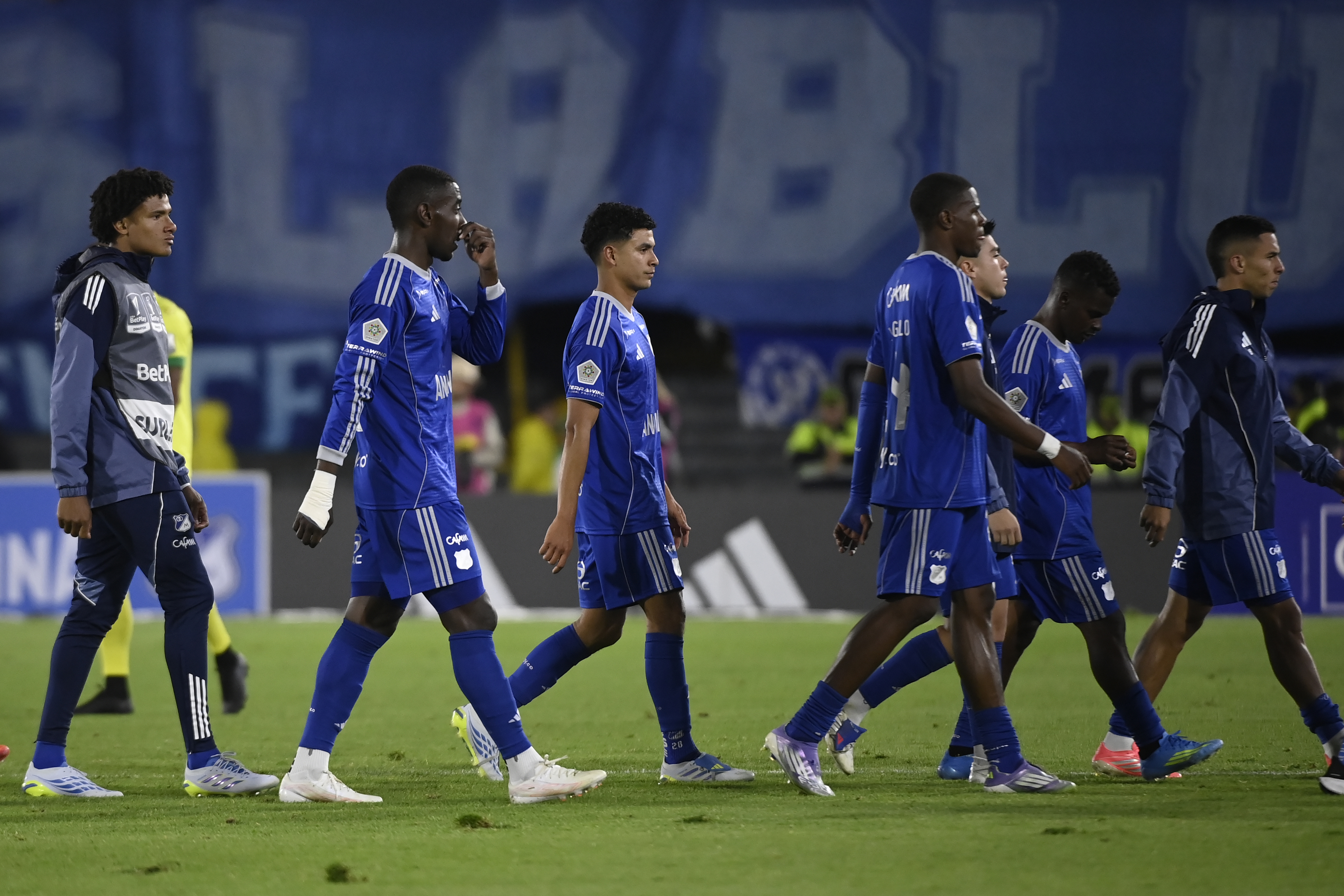 Millonarios sorprende con un fichaje de última hora: es oficial la llegada de Leonai Souza