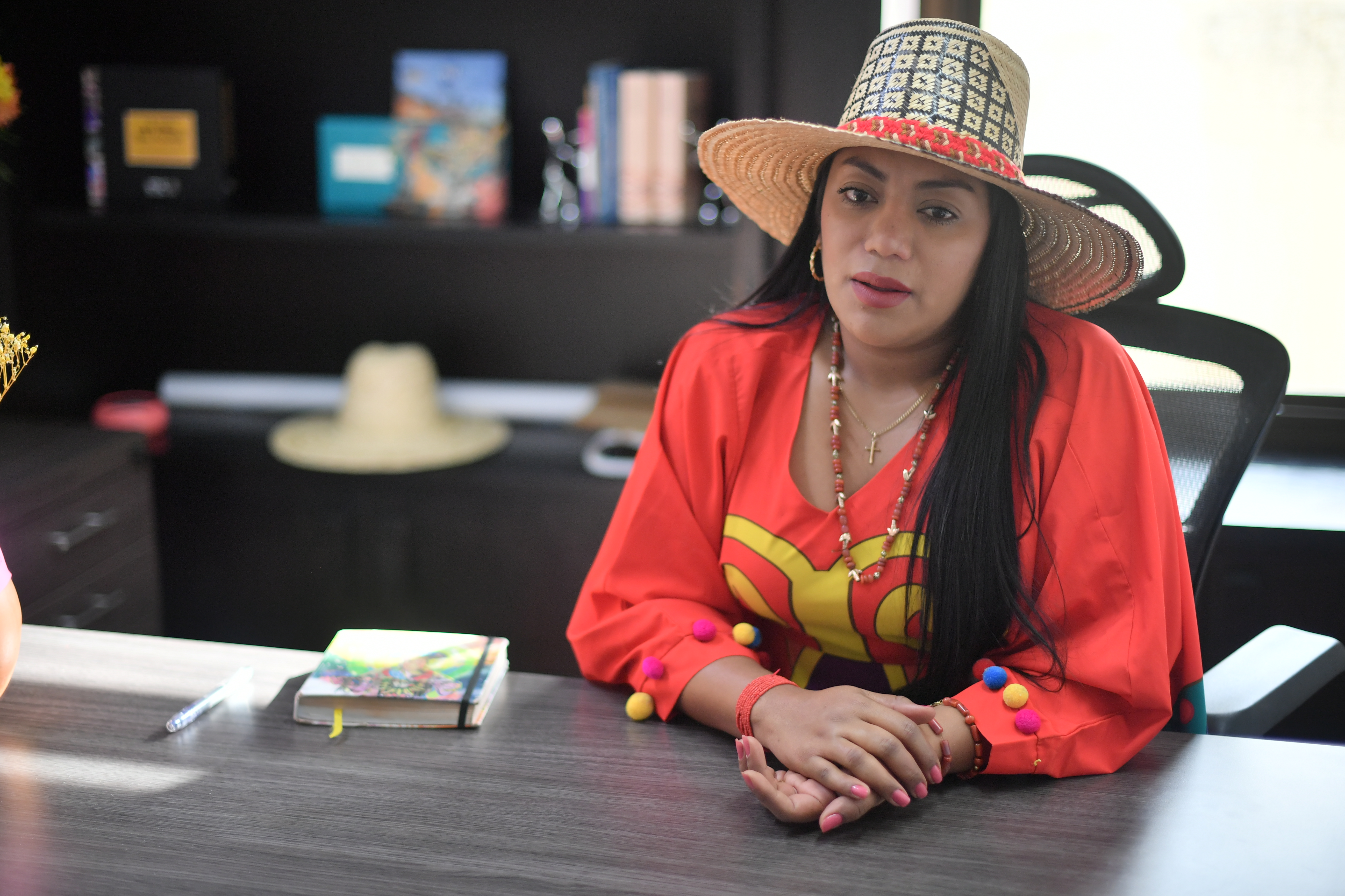 Rechazan recurso interpuesto por la senadora Martha Peralta y seguirá detenida en la Dijín