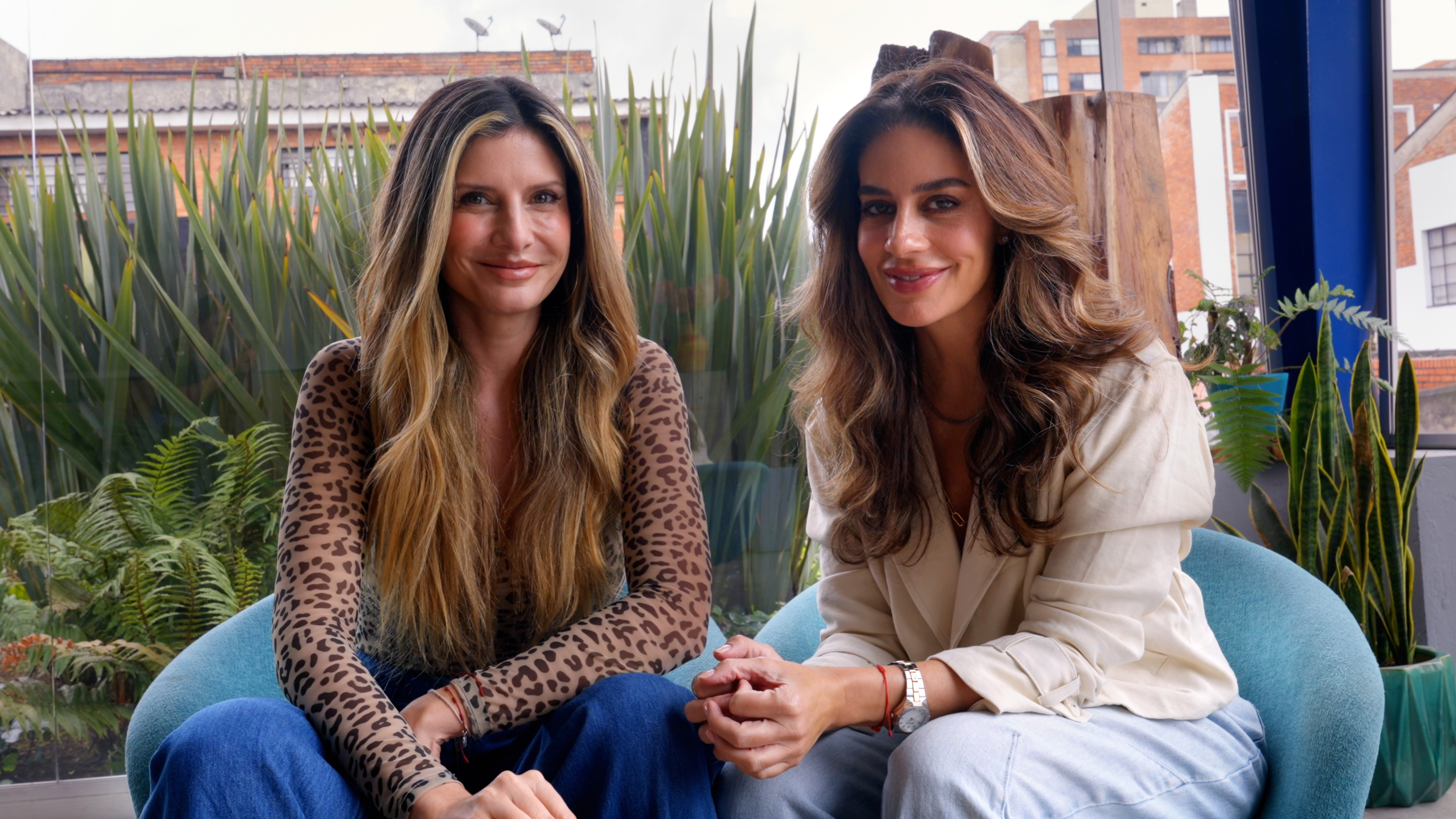 La película Susana y Elvira, ya está en rodaje. ¿Cuándo y dónde se estrenará?