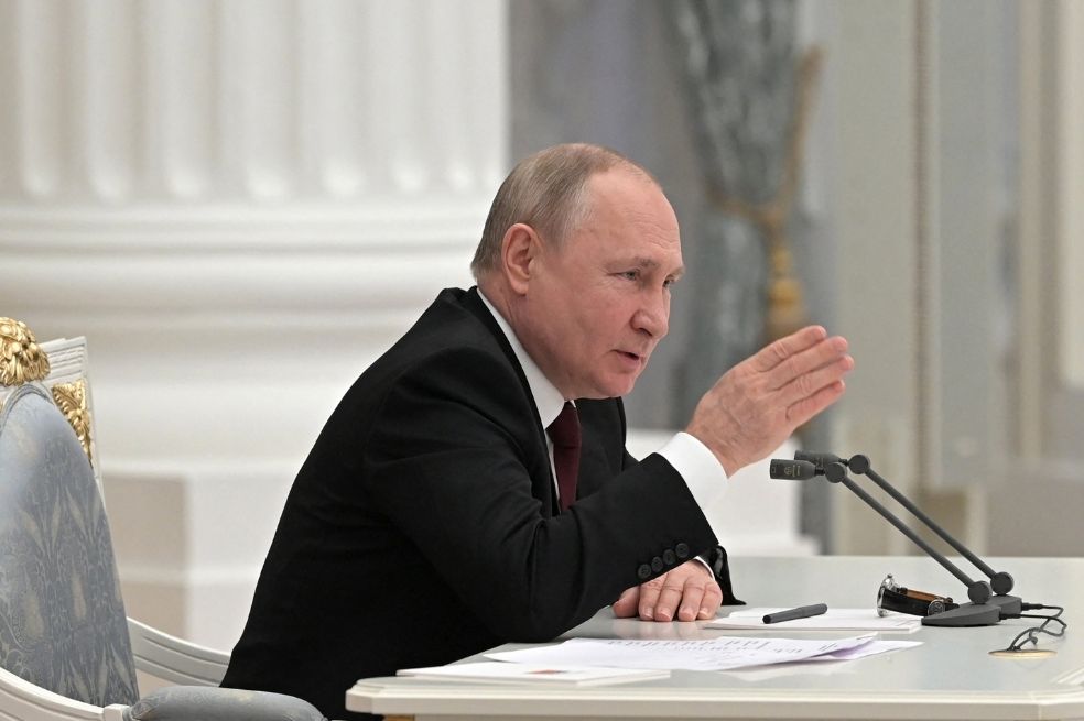 Ucrania: Putin reconoce la independencia de Donetsk y Lugansk, ¿qué significa?