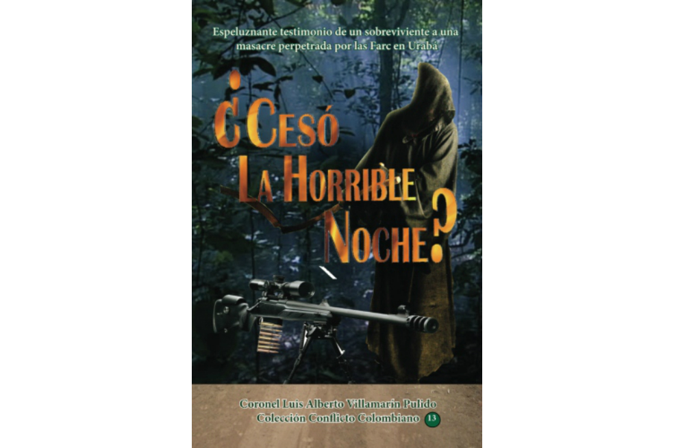 «Cesó la noche horrible», una historia de ficción sobre la Colombia real