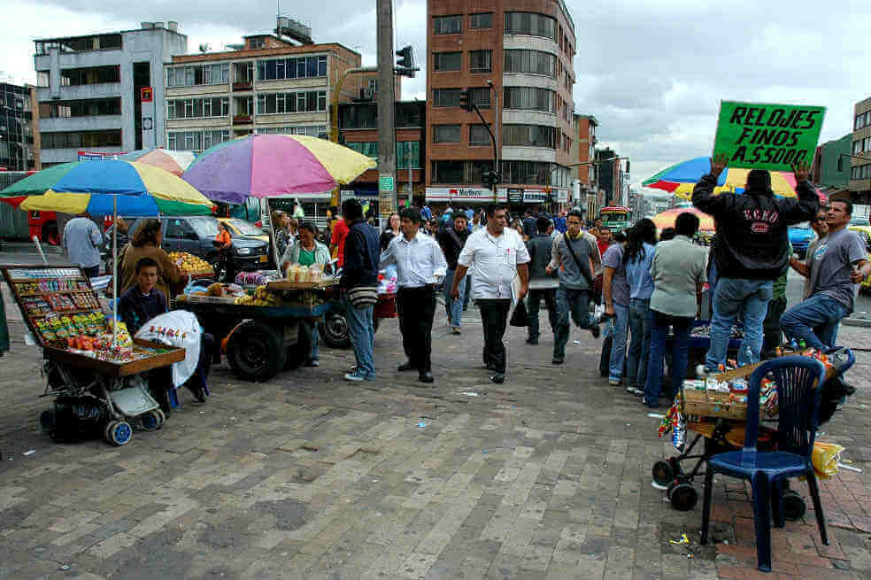 (En vivo) Coronavirus en Bogotá: Bogotá reporta 390 casos de COVID-19
