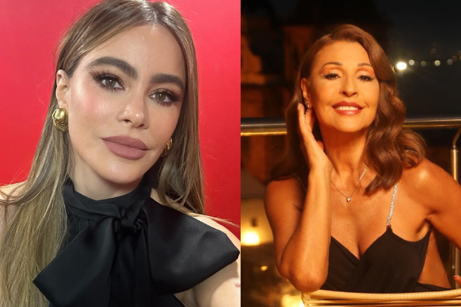 ¿Amparo Grisales arremetió contra Sofía Vergara? Entrevista se viralizó