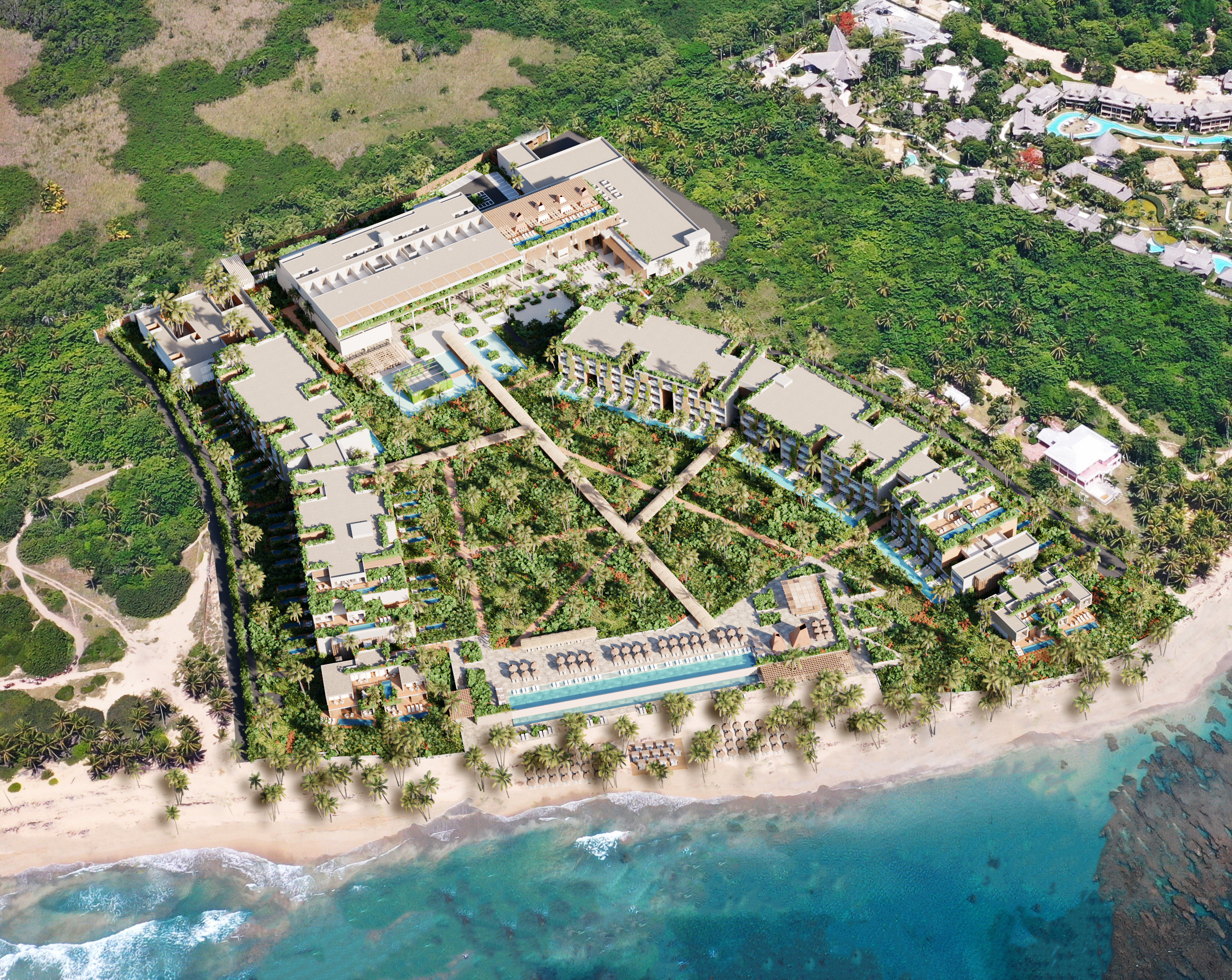 W Punta Cana, All-Inclusive