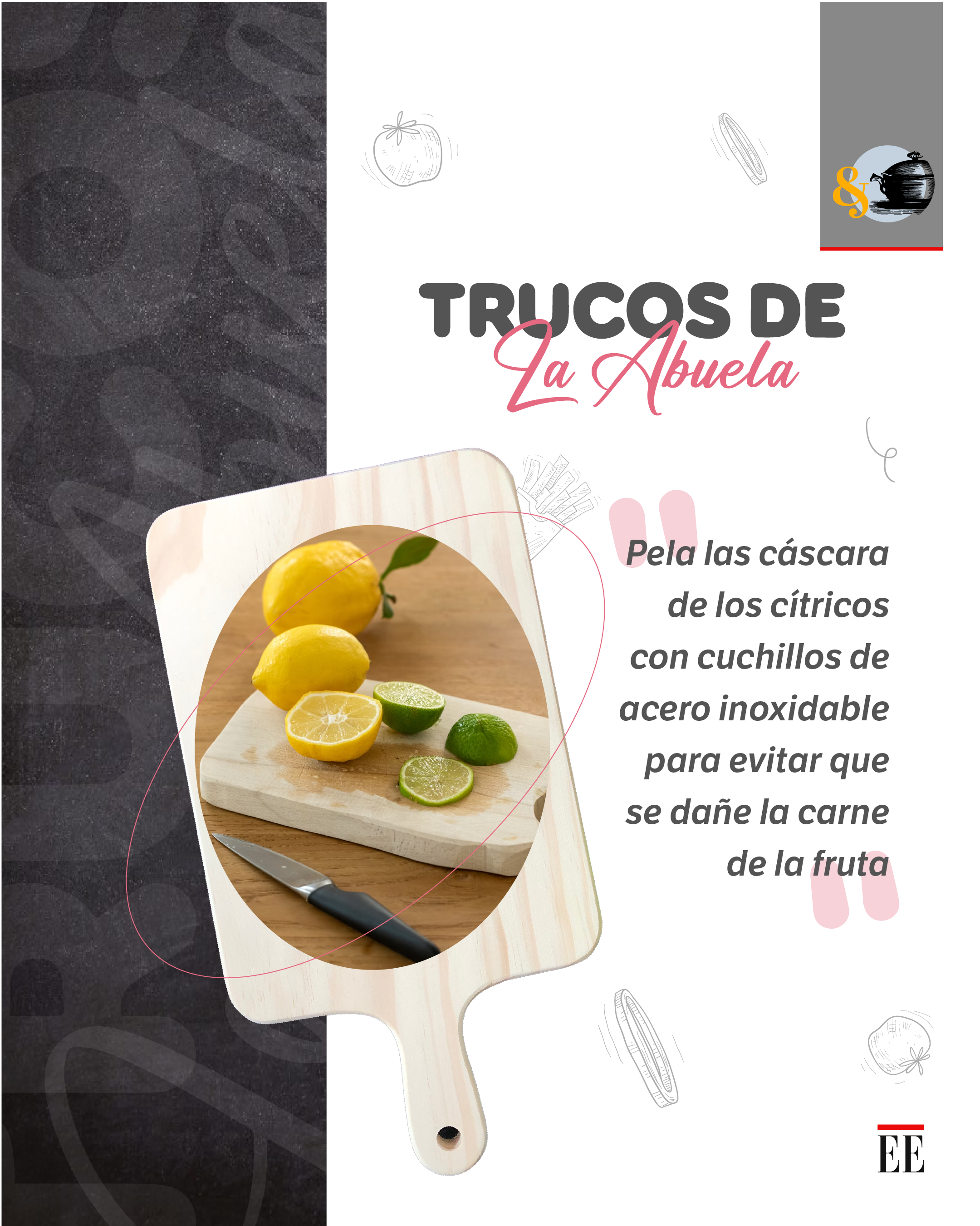 Trucos de la abuela