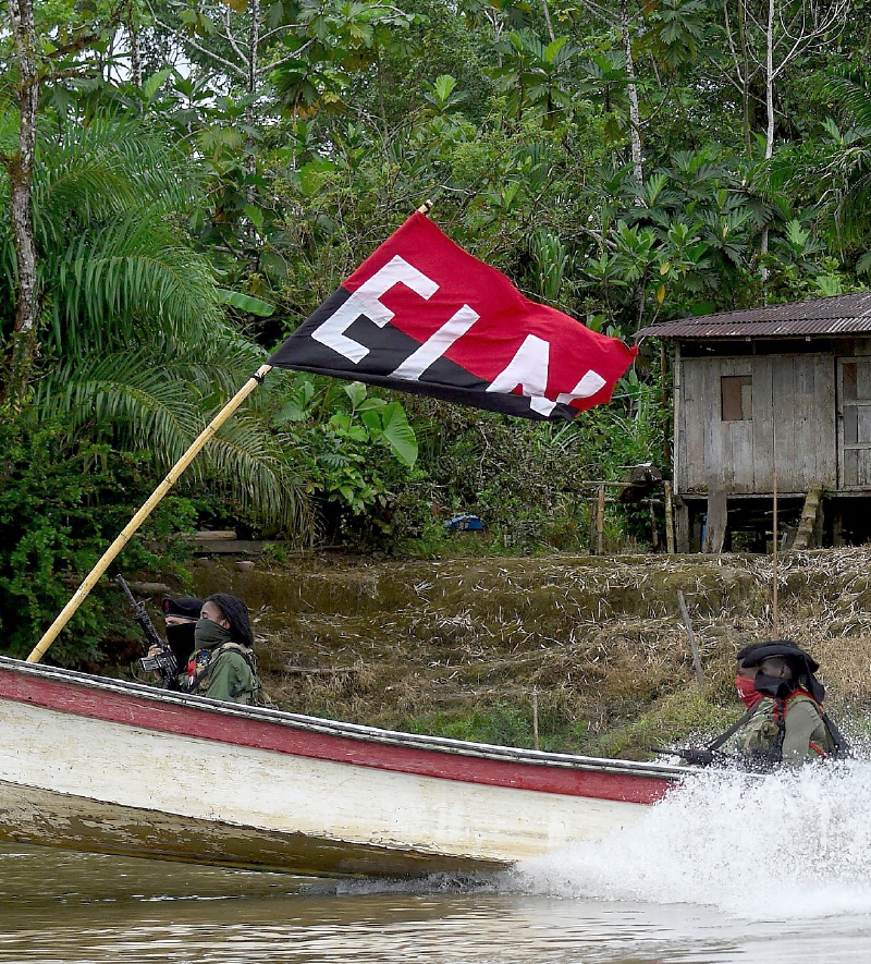 Negociar la paz con un gobierno de izquierda, ¿será el diálogo final con el ELN?