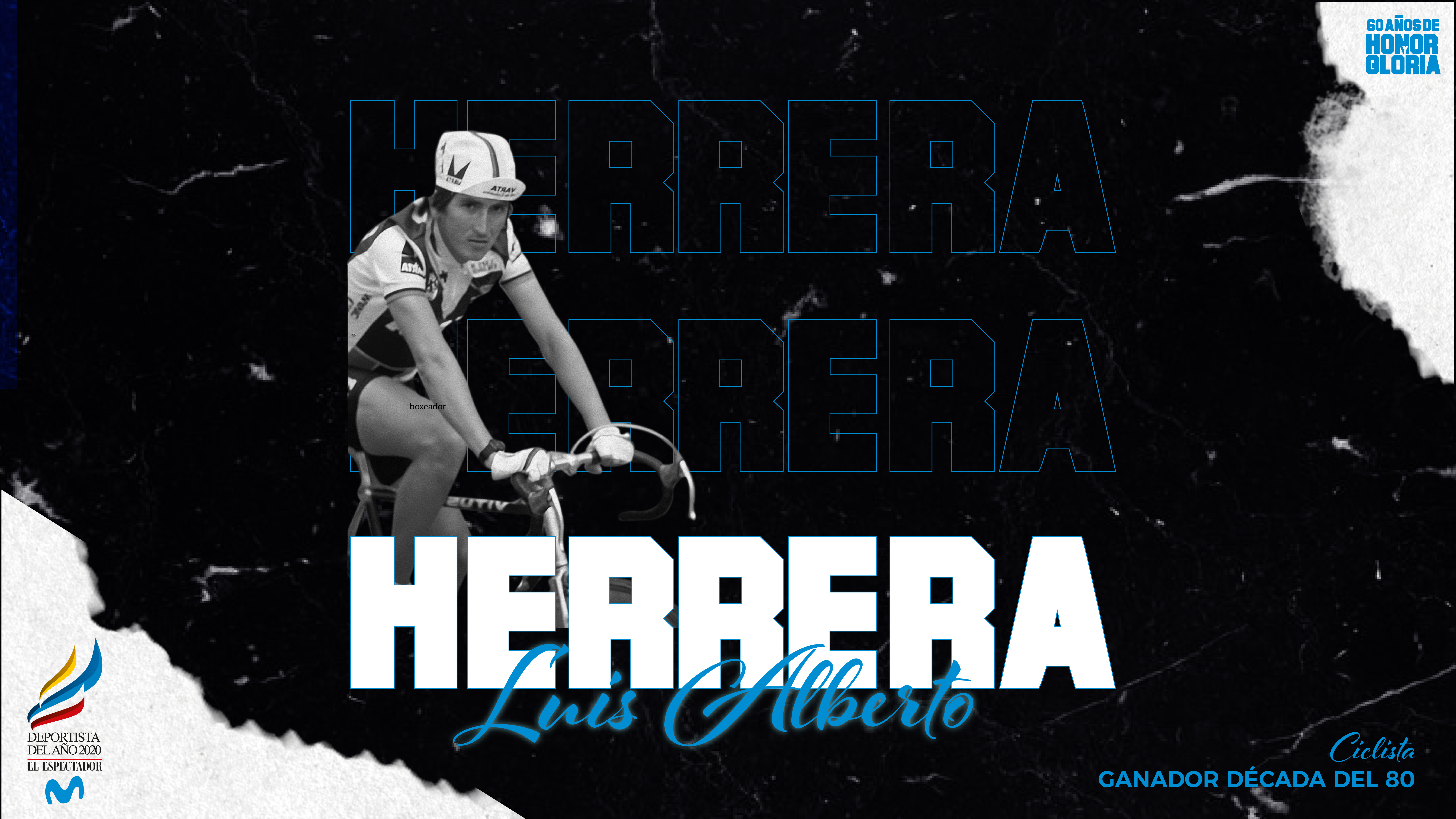 Lucho Herrera, el mejor escalador del mundo