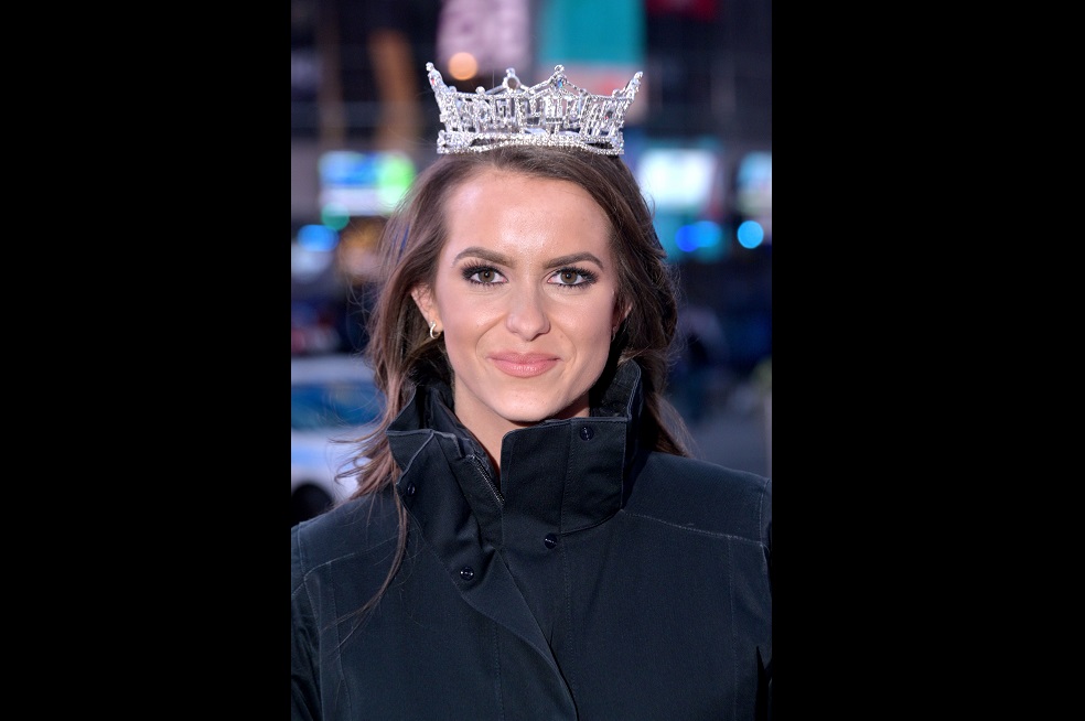 La científica que se convirtió en la nueva «Miss America»