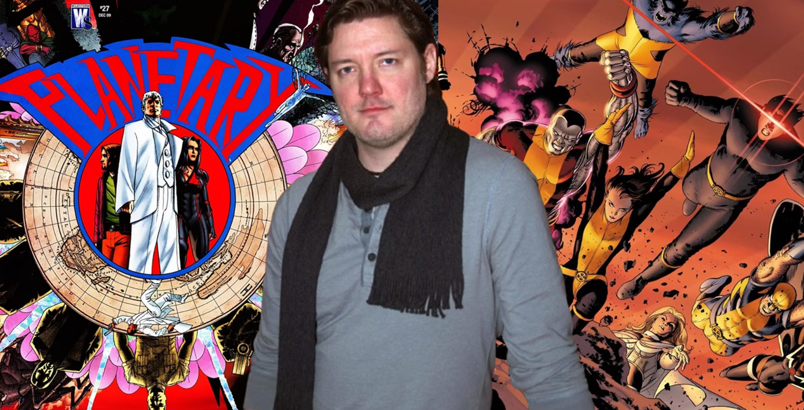 Falleció a los 52 años el dibujante John Cassaday, autor de “X-Men” y “Planetary”