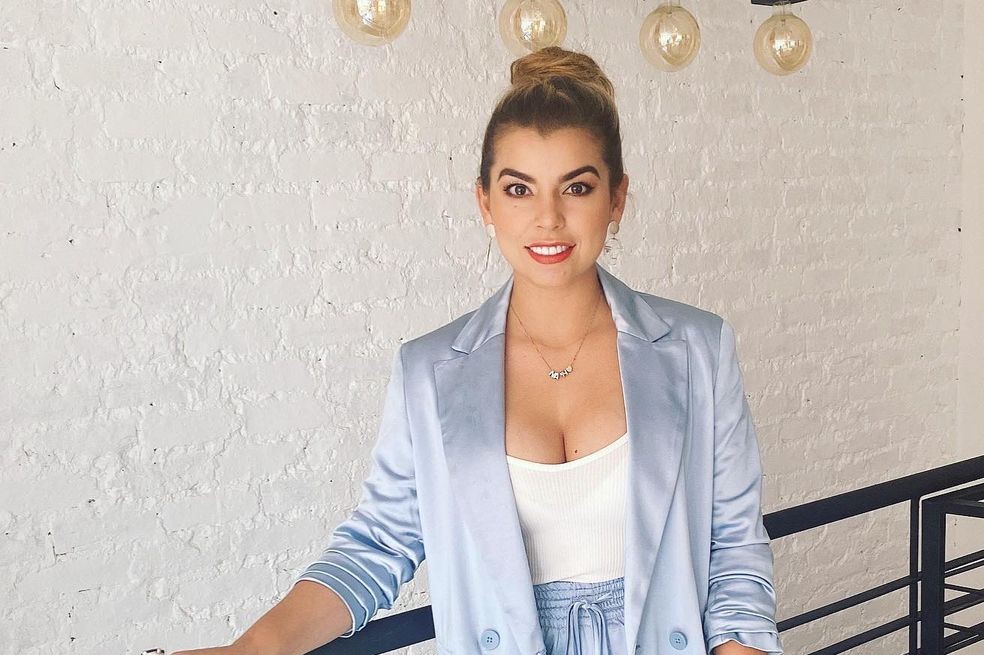“Me comprometí en matrimonio”: Liss Pereira de MasterChef Celebrity llega al altar
