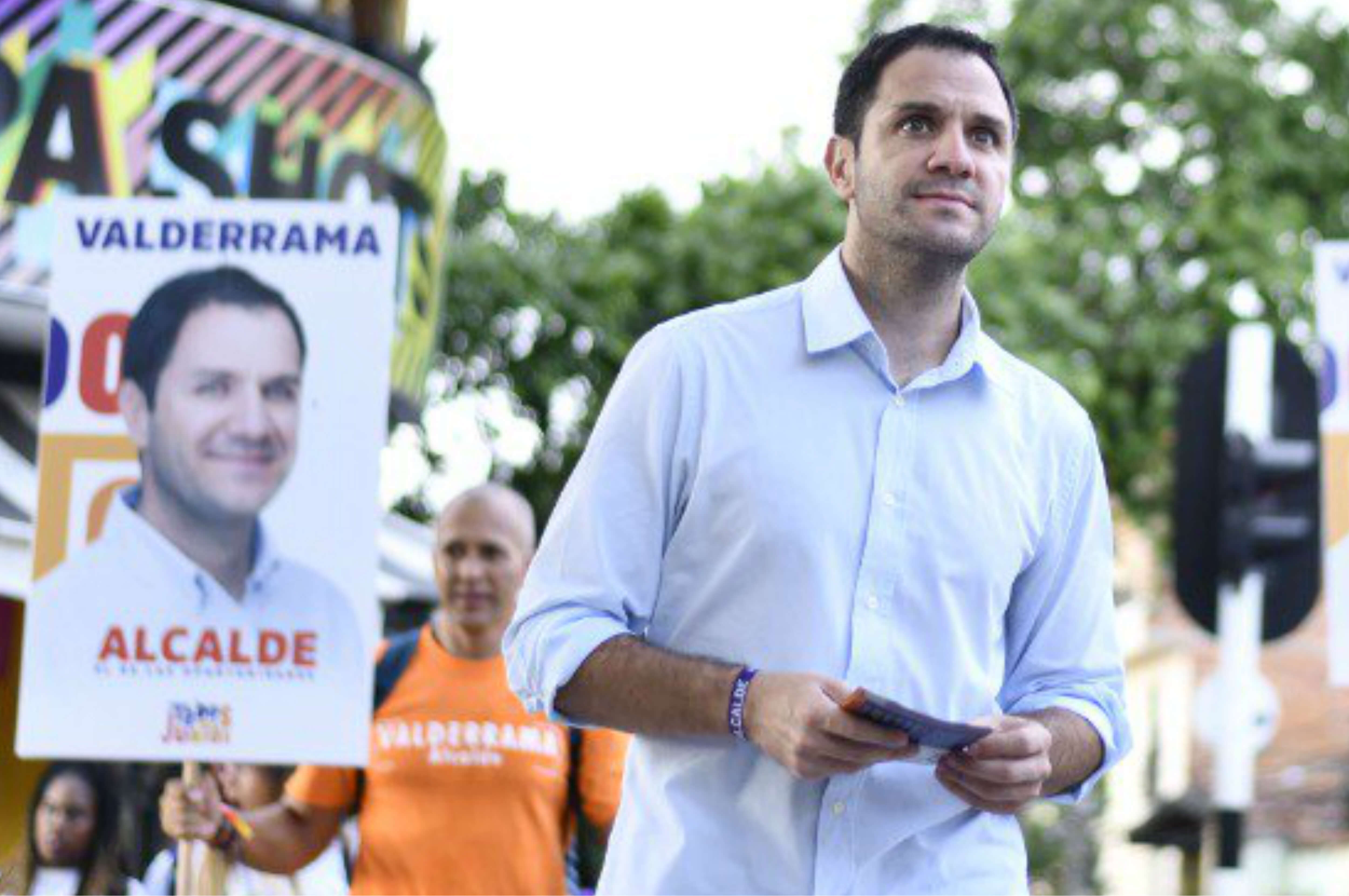 «Nuestra apuesta es ser una candidatura sorpresa»: Juan David Valderrama