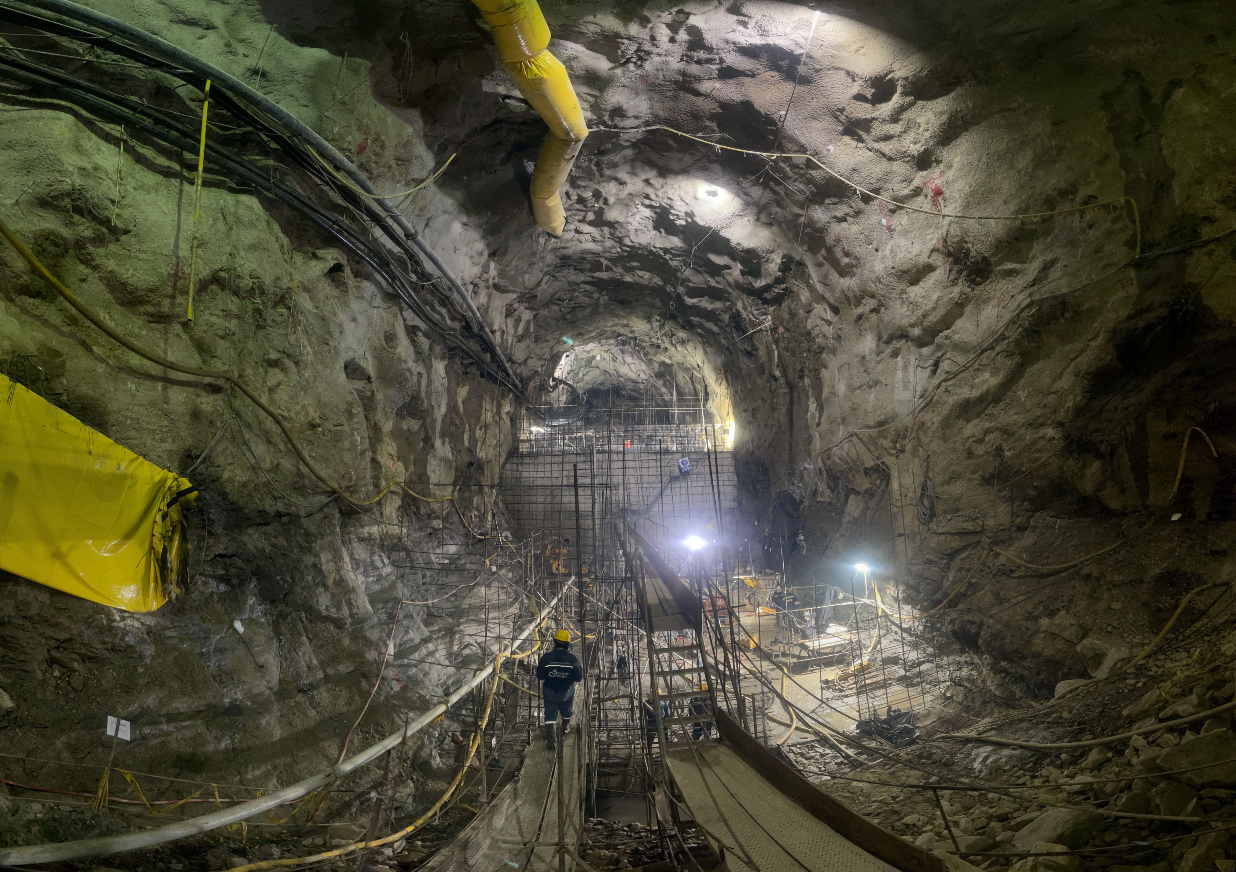 Hidroituango anuncia que avanza el cierre del túnel de desviación: ¿qué significa?