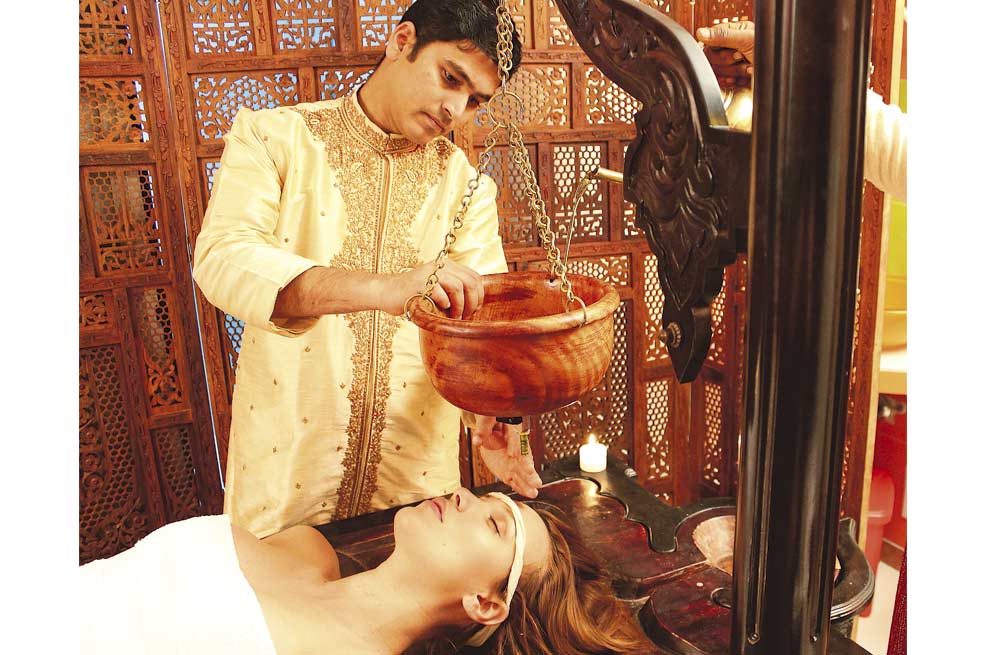 Ayurveda medicina para cuerpo y alma