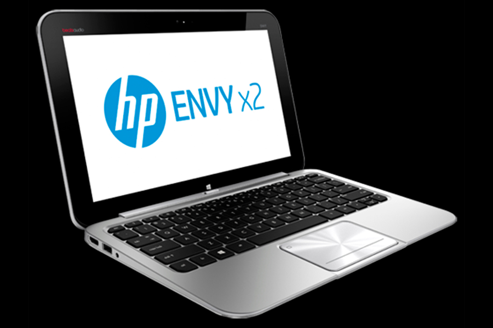 Este es el nuevo partafolio de HP