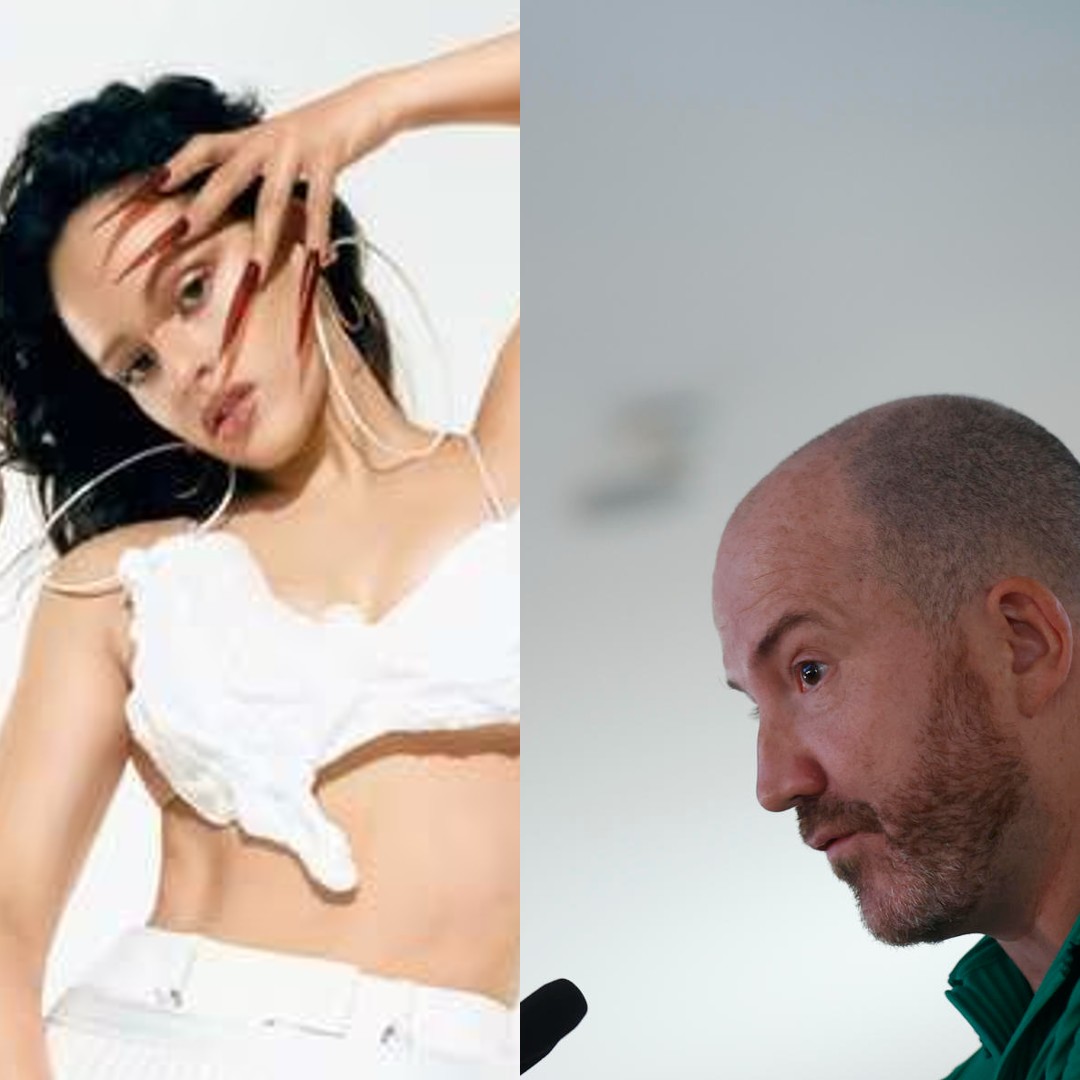 Director del Reina Sofía quiere que artistas como Rosalía colaboren con el Museo