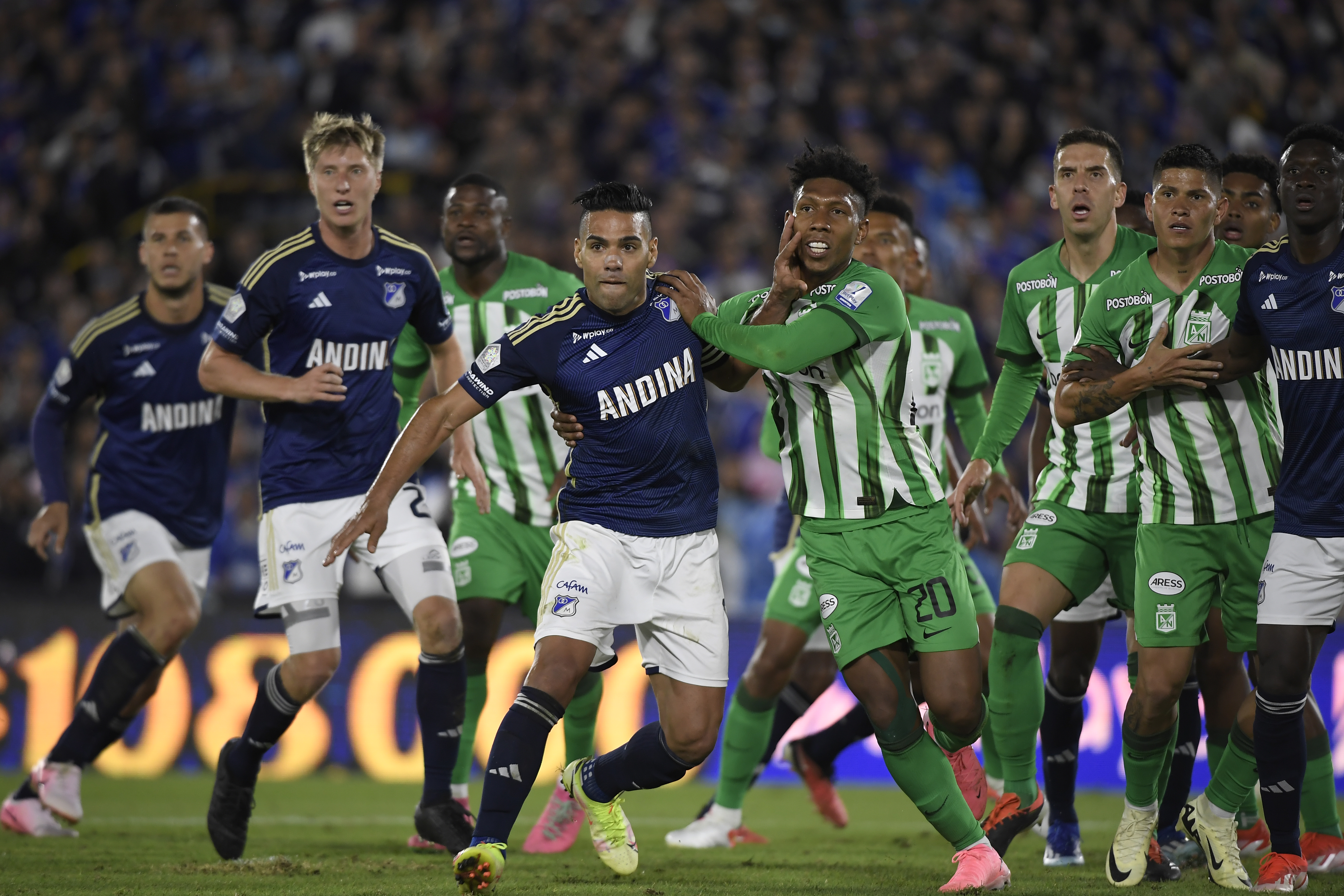 Millonarios vs. Nacional: Hora y dónde ver el clásico de la Liga BetPlay
