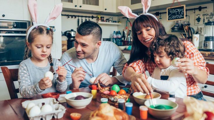5 planes gratis con tus hijos para hacer durante Semana Santa