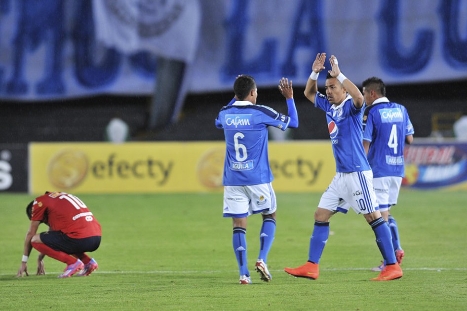 Así va la renovación de Millonarios