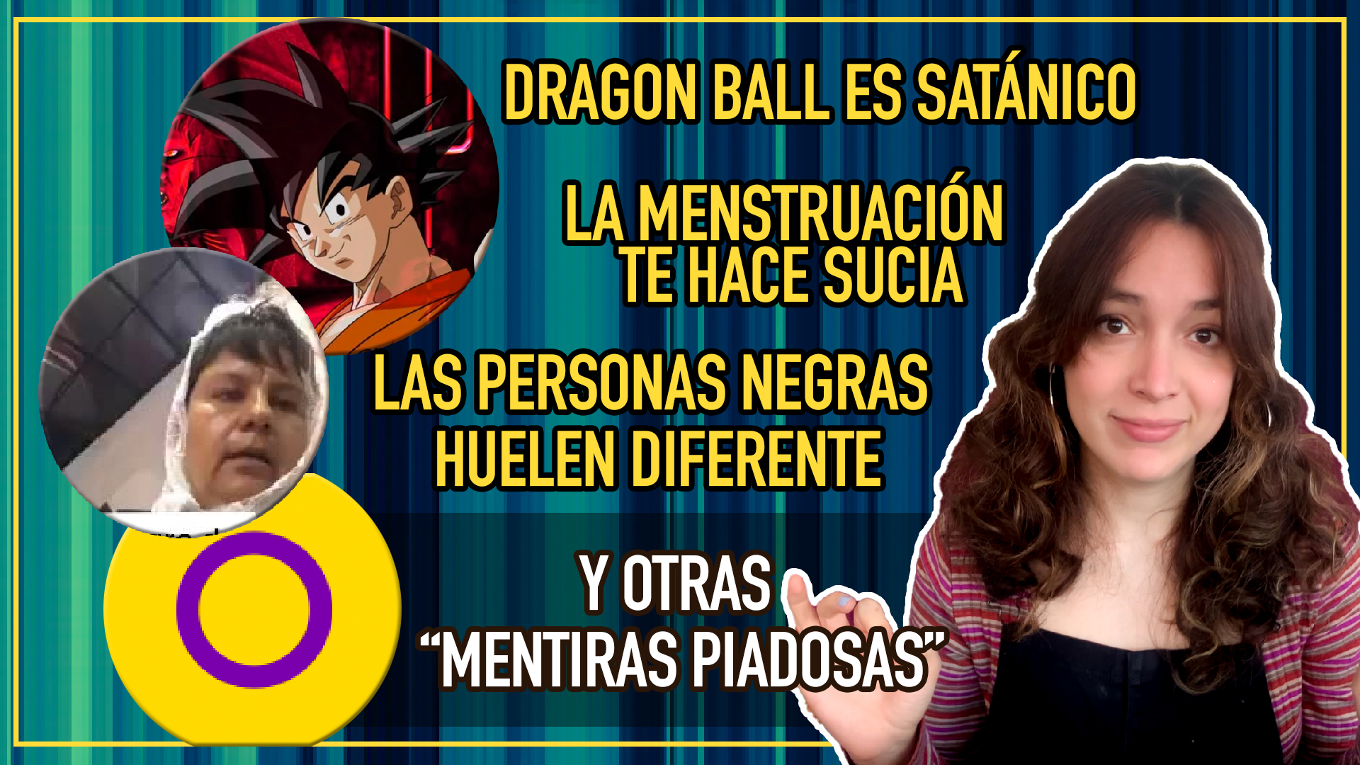 El sexo oral es sexo por teléfono y otras 70 mentiras infantiles – Las Igualadas