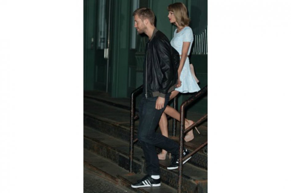 Taylor Swift y Calvin Harris, un año de noviazgo