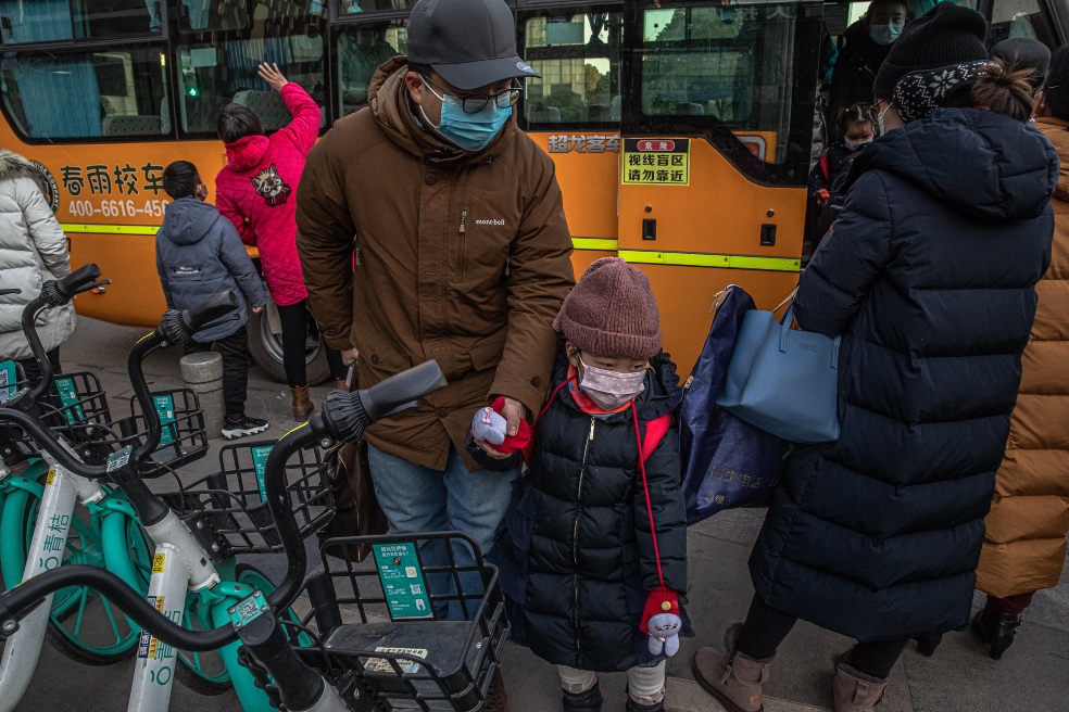 Así está hoy Wuhan, la primera ciudad del mundo que vivió una cuarentena estricta