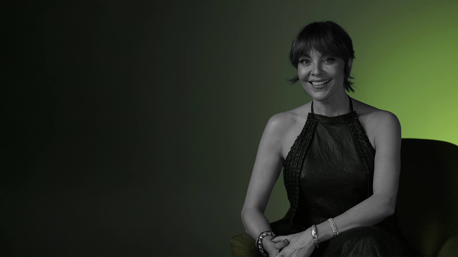 “La belleza abre puertas, pero no te mantienes a punta de ser bonito”