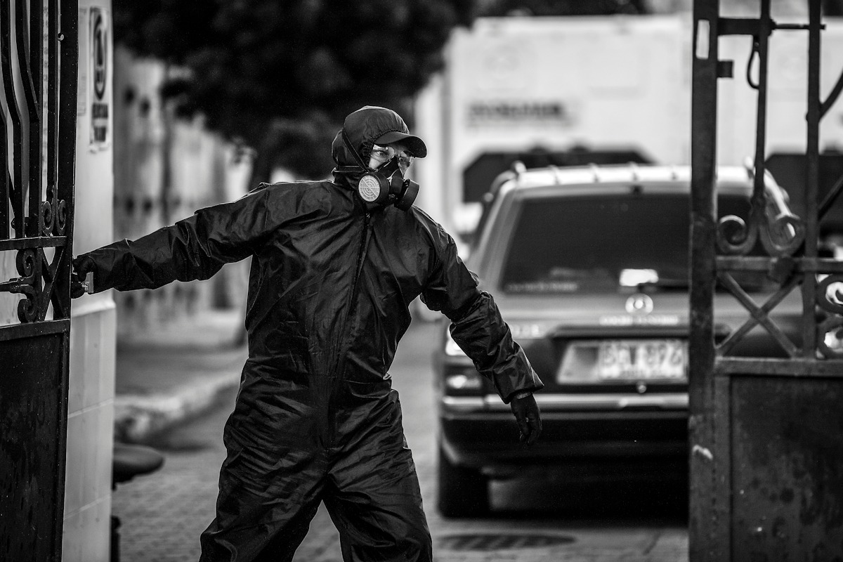 Según los protocolos del Ministerio de Salud, las personas que fallecen en tiempos de pandemia, bien sea por COVID-19 o sospechosos, deben ser cremadas. Situación que ha saturado los servicios funerarios pero también ha ocasionado frustración para los familiares de las víctimas. / Mauricio Alvarado.