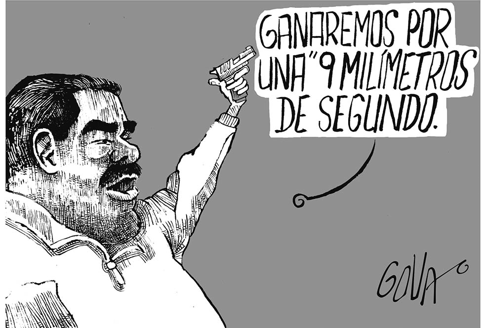 La instantanea