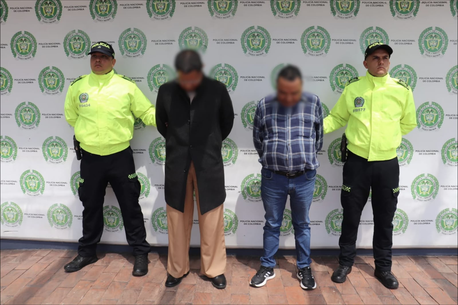 Acusados de articular rutas de cocaína desde Bogotá irían a juicio en EE. UU.