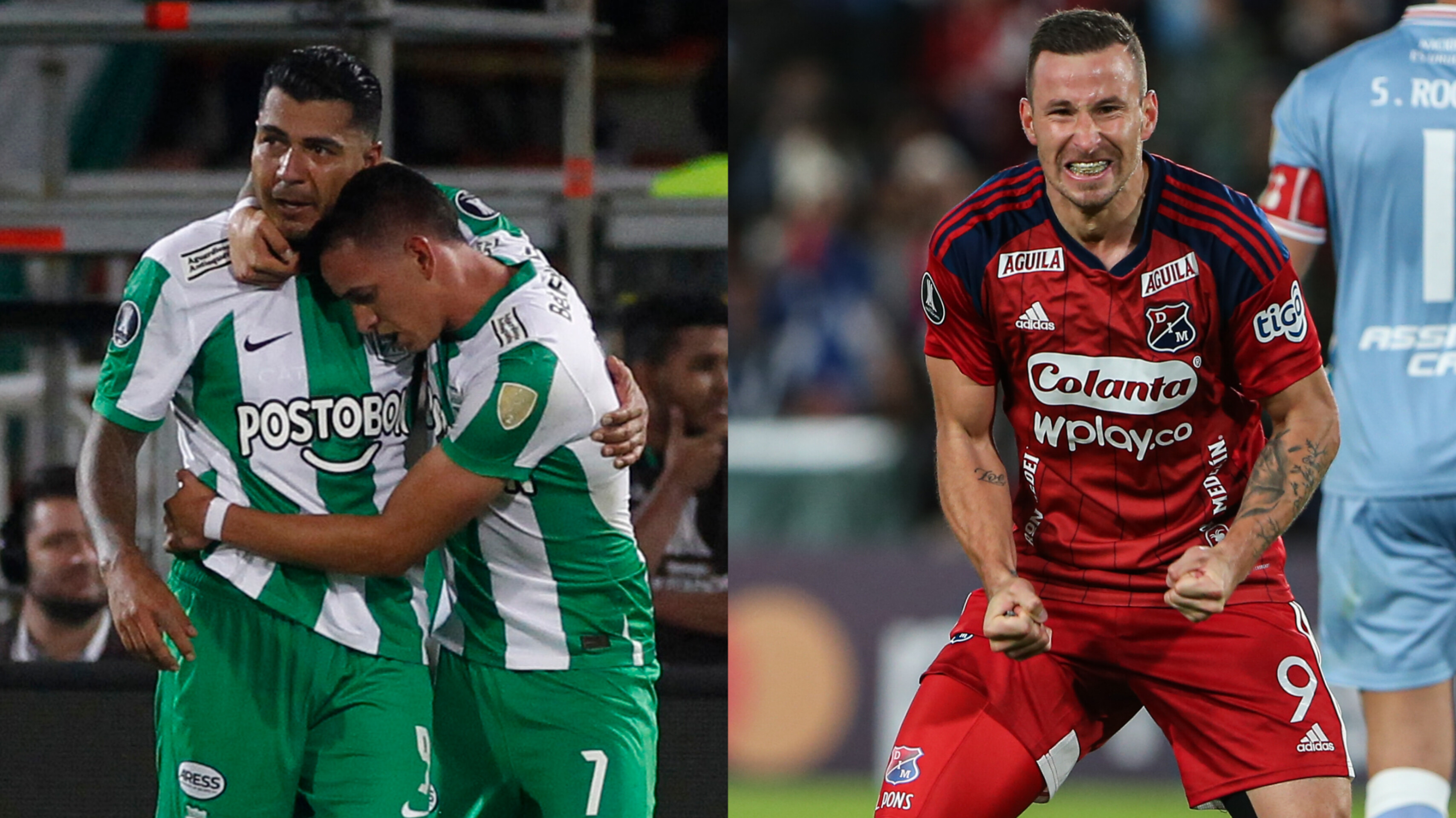 Nacional vs. Medellín: el clásico paisa de la clasificación, ¿a qué hora juegan?