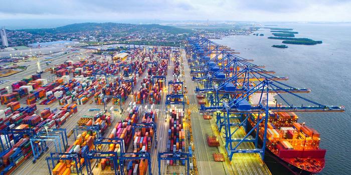 Estas son las zonas portuarias que más carga movilizan en Colombia