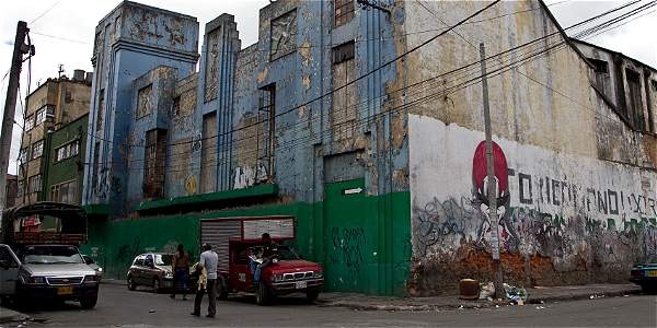 Idartes destina más de 23 mil millones para restaurar teatros del centro de Bogotá