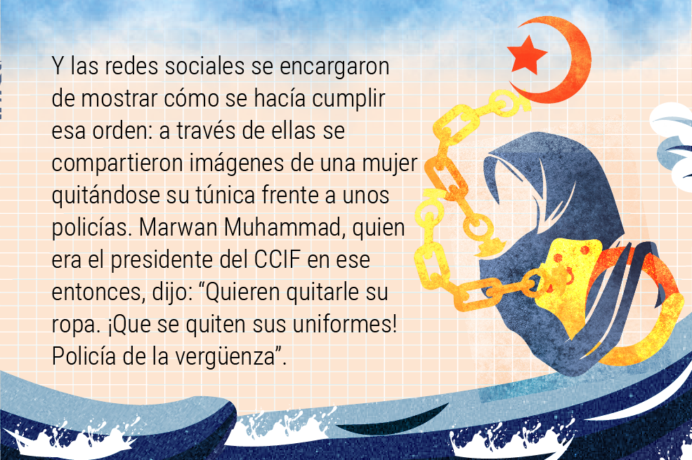 El mundo no es como lo pintan: Francia y su pelea casada con el burkini