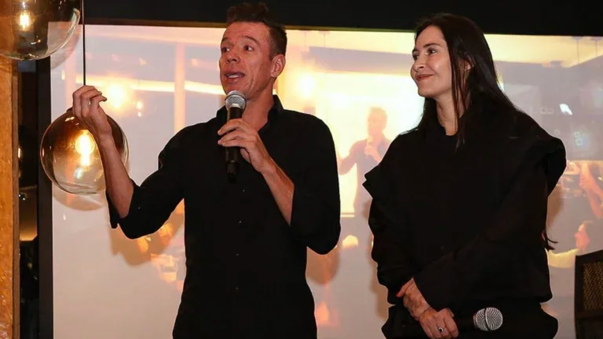 Michelle Durango, esposa de Rigoberto Urán, hizo inesperada confesión sobre ‘Rigo’