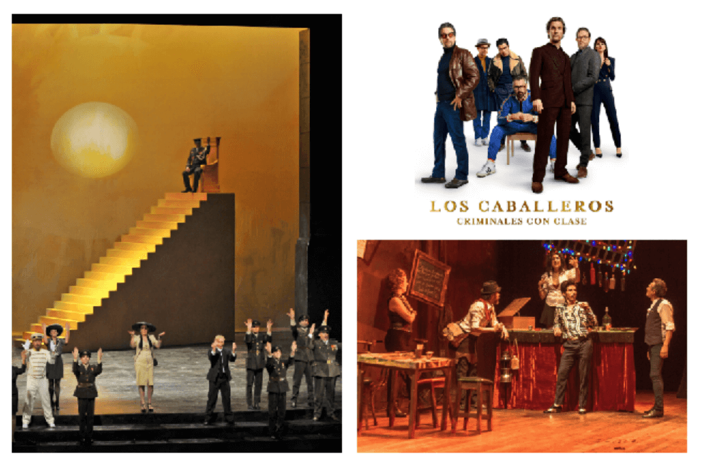 Cinco eventos culturares recomendados para este fin de semana