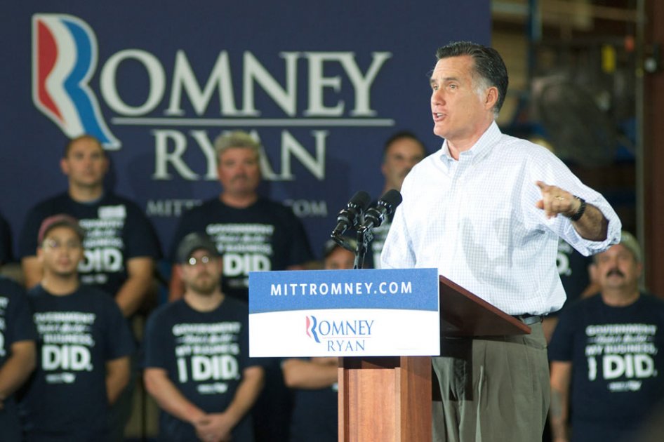 Republicanos se preparan para investir a Mitt Romney
