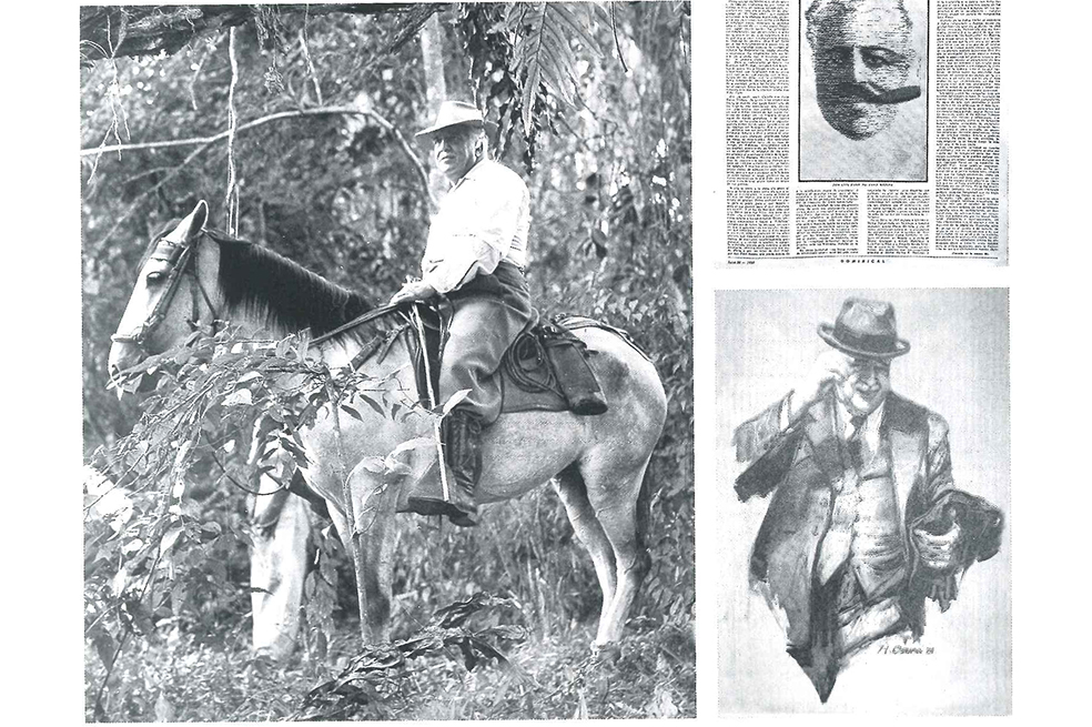 Así era la vida de Luis Cano, el tío de Guillermo Cano