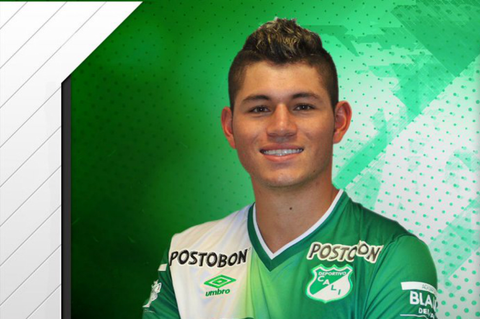 Nicolás Roa llega al Deportivo Cali