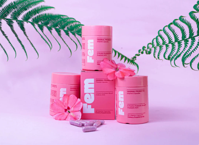 Fem Vaginal Probiotic