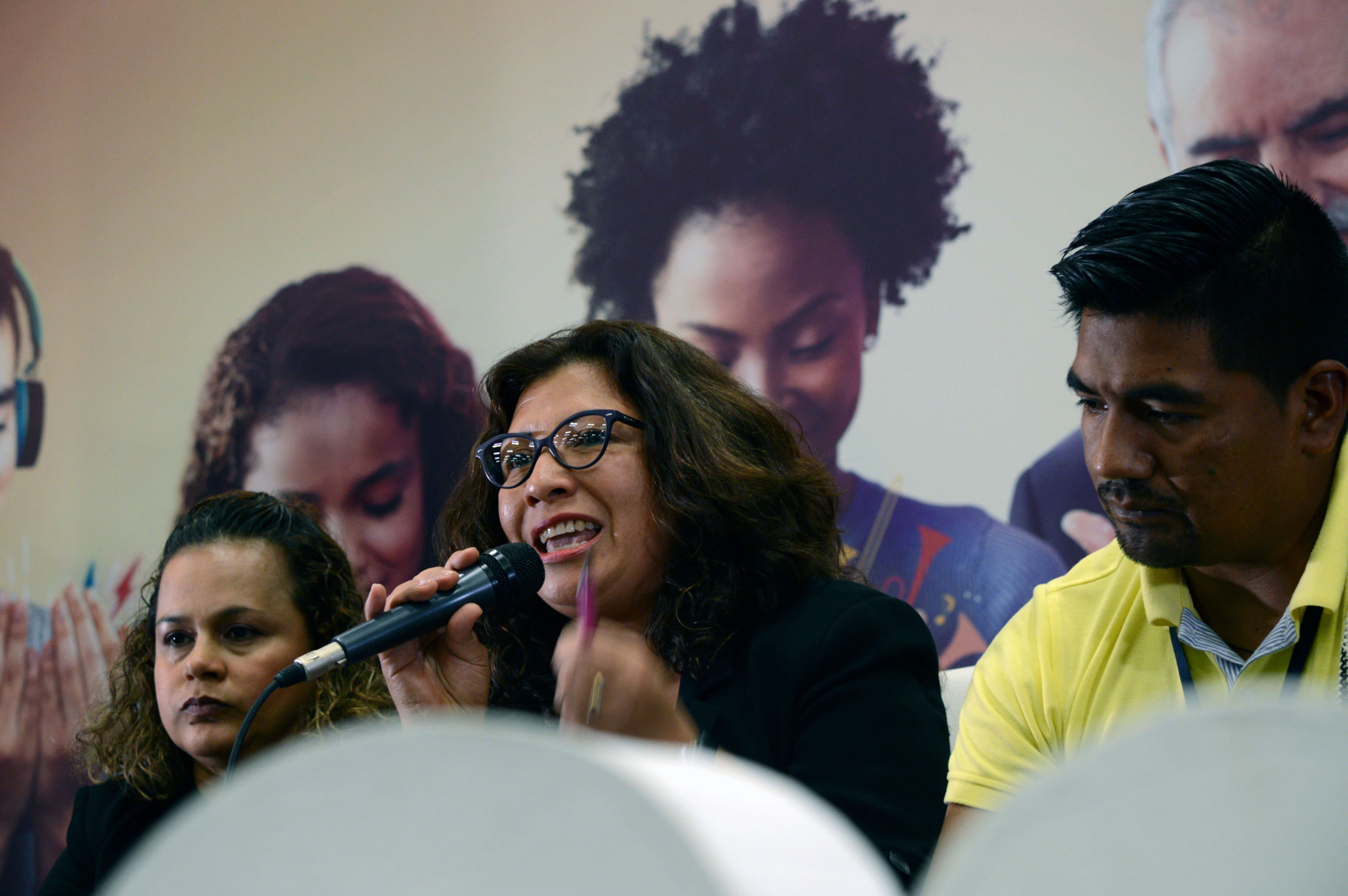 Luz Perly Córdoba: una llama que se apaga, un ejemplo que permanece