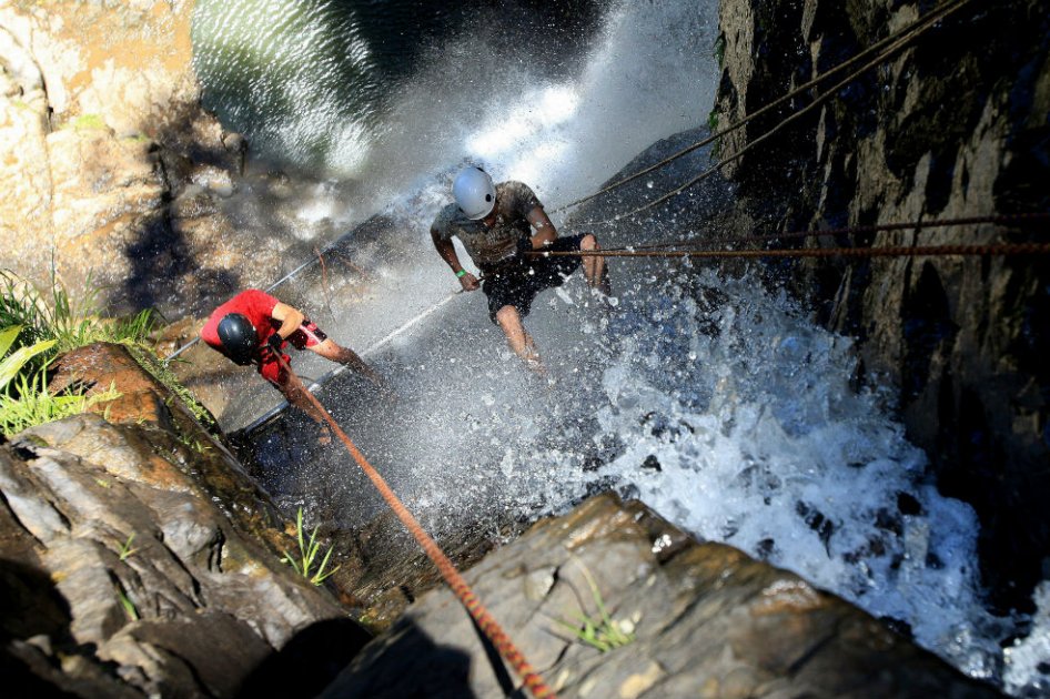San Gil, de vertedero a la capital colombiana del turismo de aventura