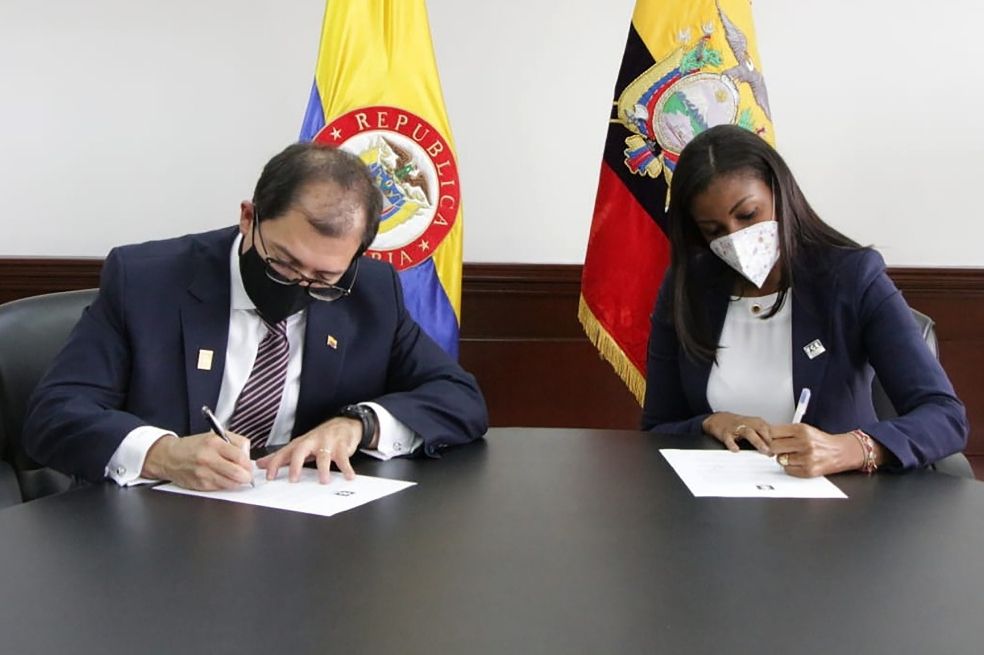 Injerencia electoral en Ecuador: Colombia, el vecino entrometido