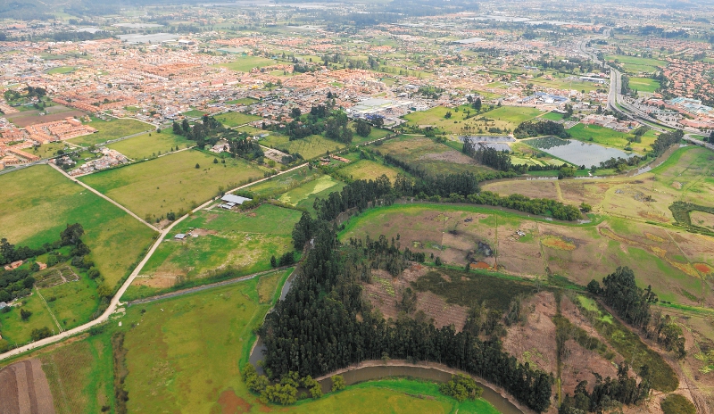 El visto bueno del Ministerio de ambiente a Lagos de Torca
