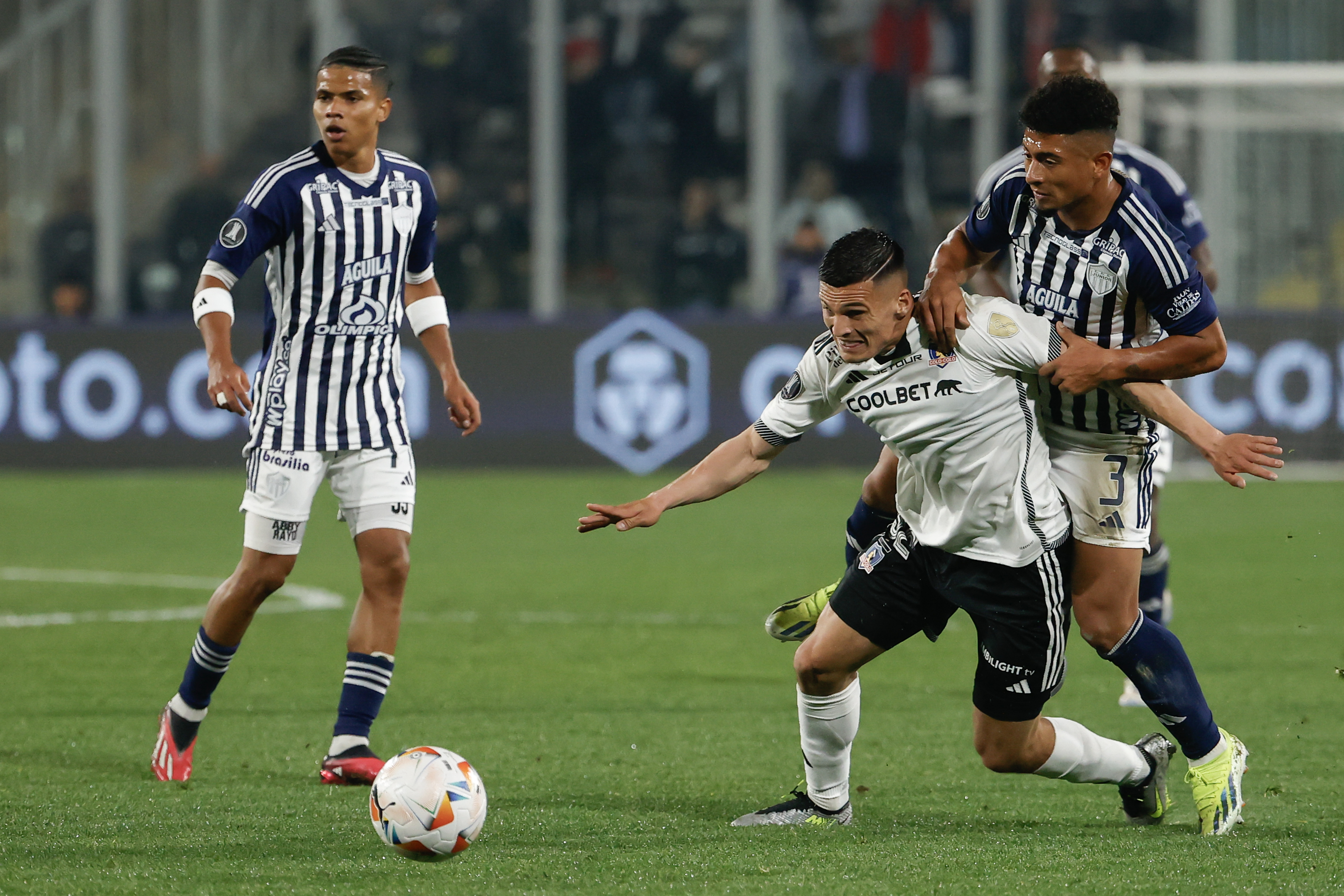 Junior vs. Colo Colo, por un cupo a los cuartos de la Copa Libertadores: hora y TV