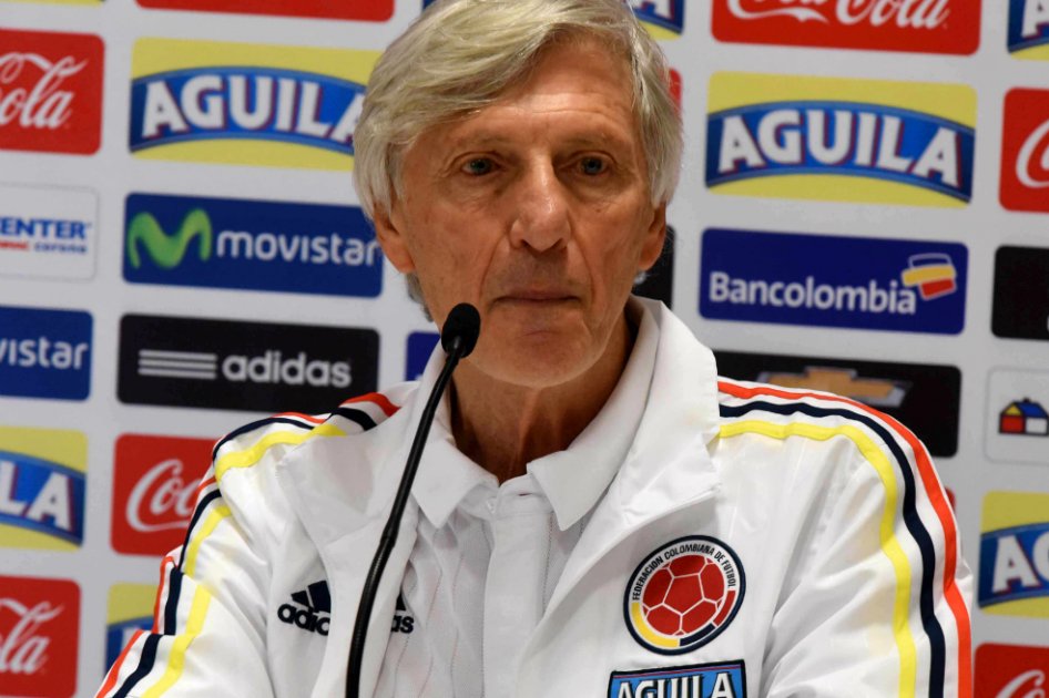 "El fútbol es indescifrable, no confío en estadísticas": José Pékerman
